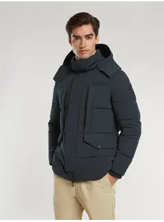 Reset Winterjas Langdon Navy (MR01225243 - 5060)