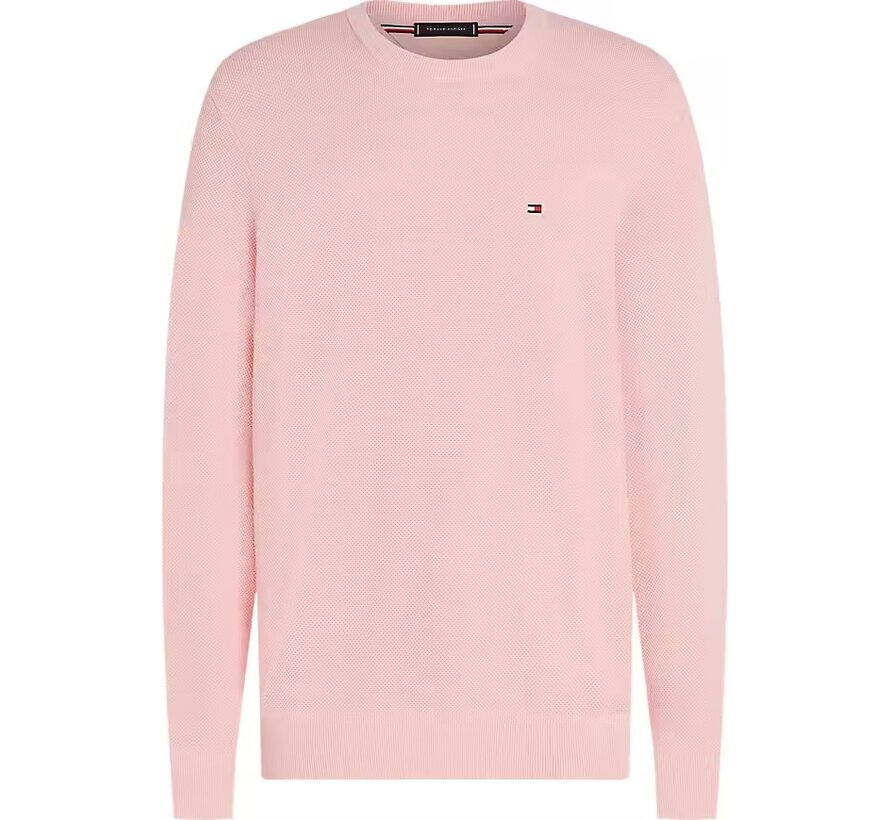 ESSENTIAL STRUCTURE Pink Shade Heather (MW0MW36347 - TZJ)