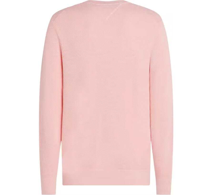 ESSENTIAL STRUCTURE Pink Shade Heather (MW0MW36347 - TZJ)