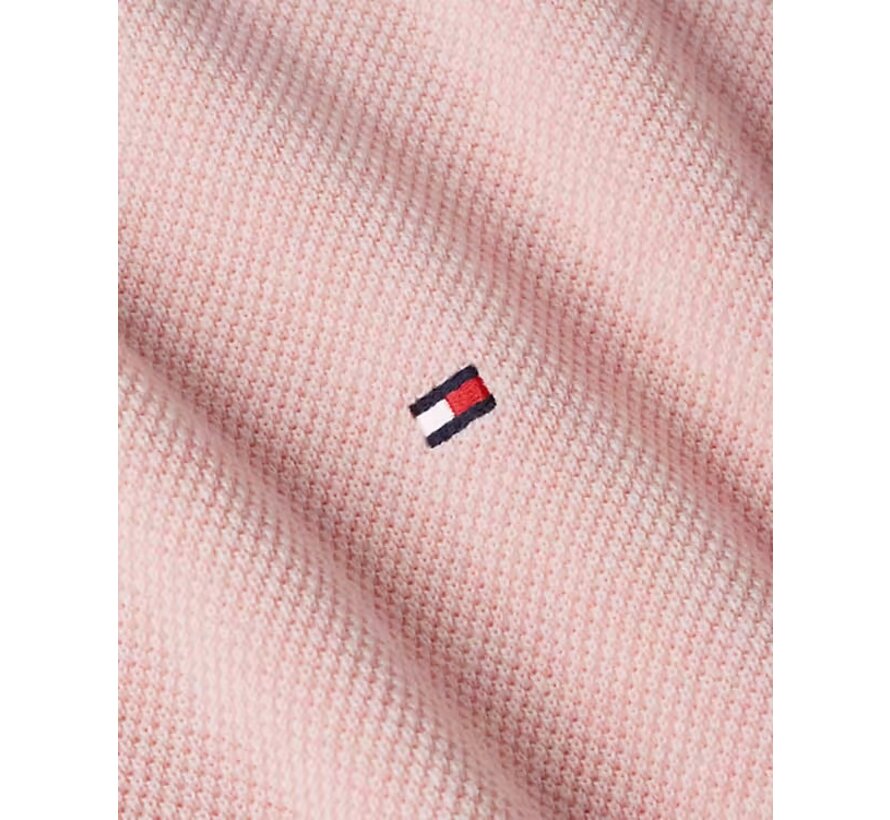 ESSENTIAL STRUCTURE Pink Shade Heather (MW0MW36347 - TZJ)