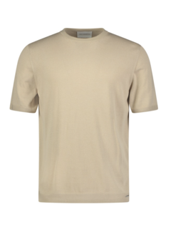 Roy Robson T-shirt Licht Bruin (091 14852 1231700 - A250)