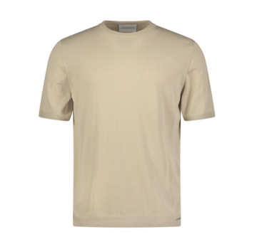 Roy Robson T-shirt Licht Bruin (091 14852 1231700 - A250)