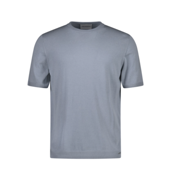 Roy Robson T-shirt Licht Blauw (091 14852 1231700 - A450)