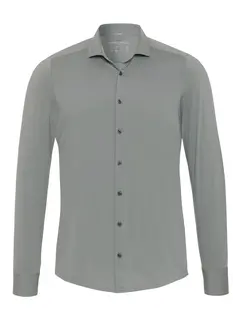 Pure Shirts Hemd Functional uni hellgrün functional fit (E11301-21750 - 400)