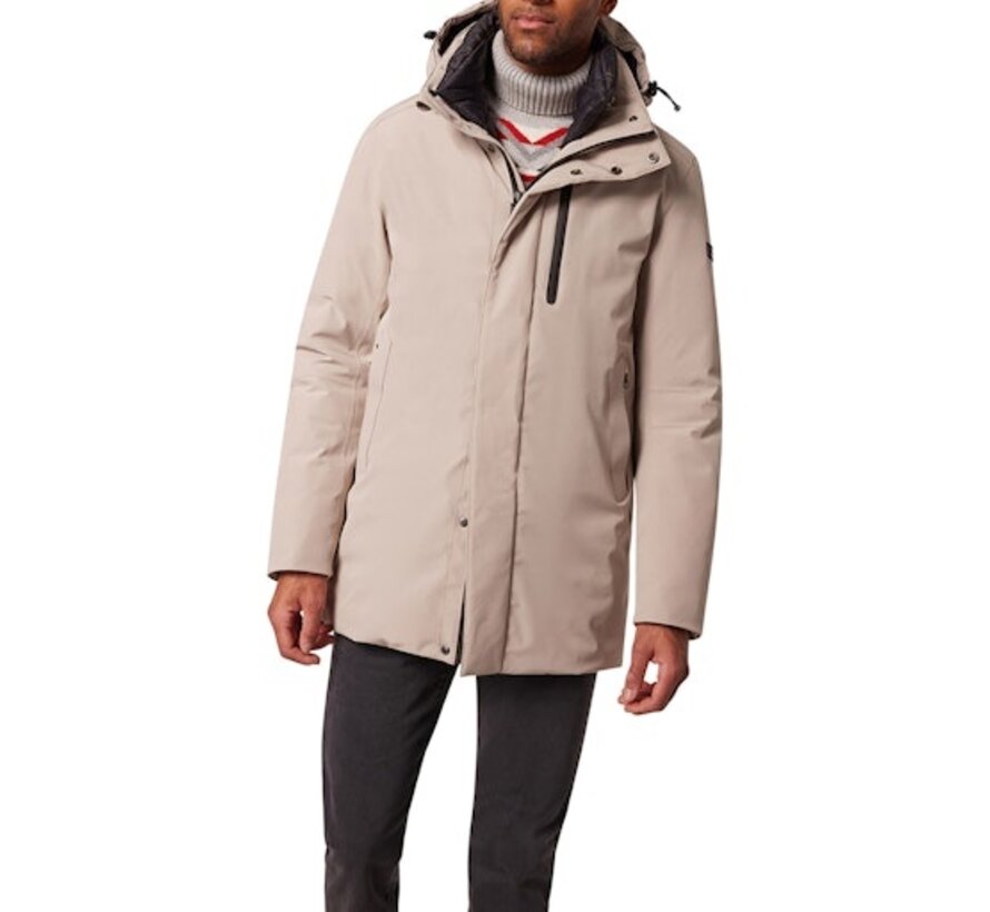Jacket Parka Dove (C8 10121.0057 1200 - 1200)