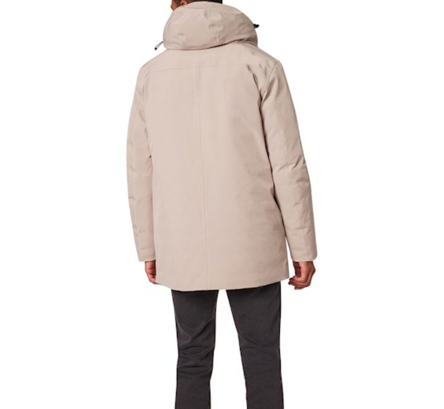 Jacket Parka Dove (C8 10121.0057 1200 - 1200)