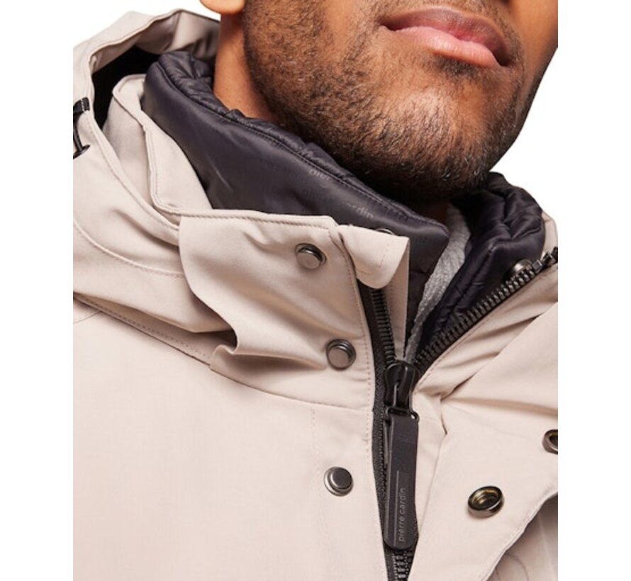 Jacket Parka Dove (C8 10121.0057 1200 - 1200)