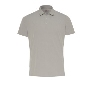Pure Shirts Polo/Shirt Functional uni sand slim fit (E11321-92930 - 205)