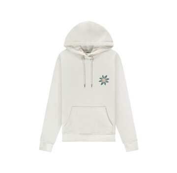 Kultivate Hooded Sweater SW Activities Egret (2301041004 - 226)