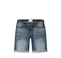 Pure Path The Miles Slim Fit Shorts Denim Dark Blue (W1462 - 84)