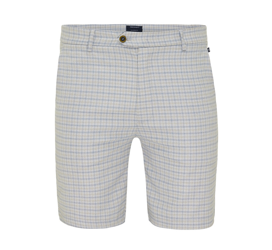 ERNST Short with multi check Multi (TRPAJA180 - 1000)