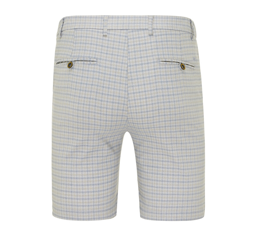 ERNST Short with multi check Multi (TRPAJA180 - 1000)