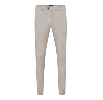 Tresanti ELSI Melange trouser Light grey (TRPAJA188 - 201)