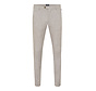 ELSI Melange trouser Light grey (TRPAJA188 - 201)