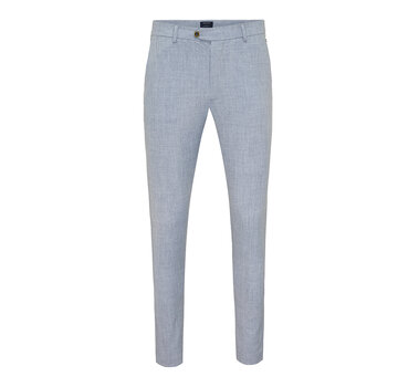 Tresanti ELSI Melange trouser Sky blue (TRPAJA188 - 801)