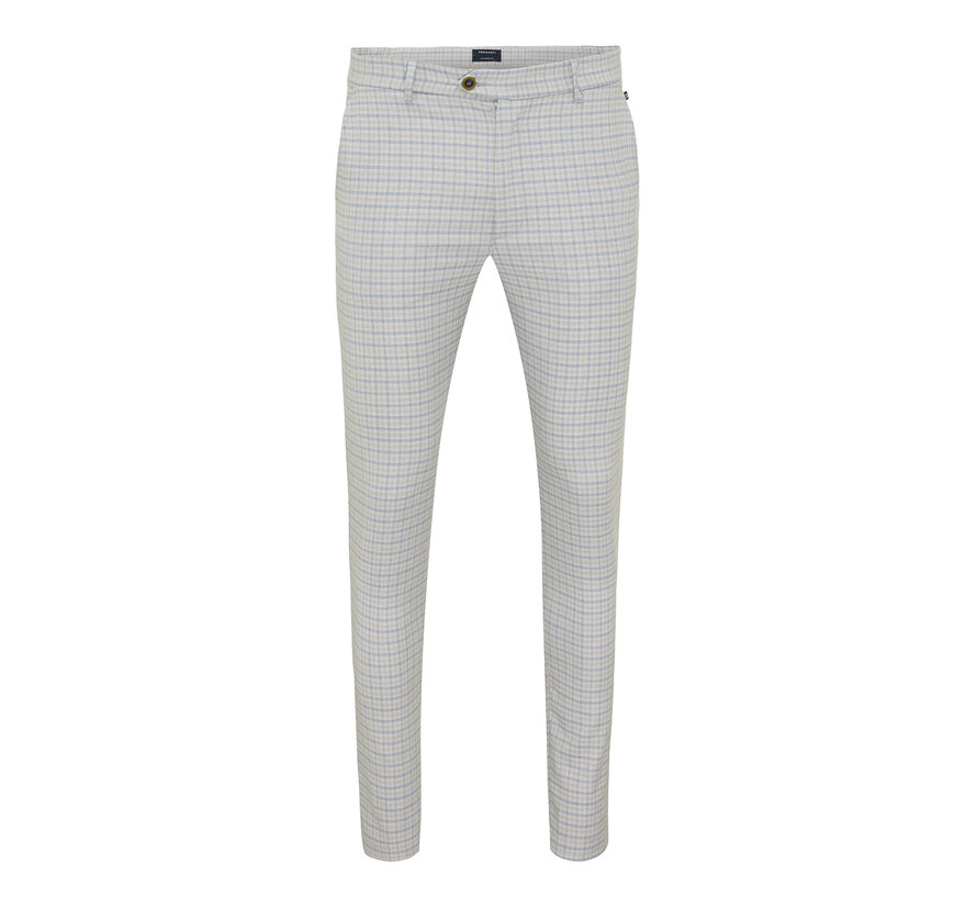ERNST trouser with multi check Multi (TRPAJA189 - 1000)