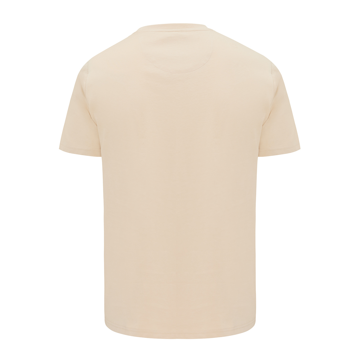 Tresanti ERNESTO T-shirt With Written Logo Beige  XL Tresanti