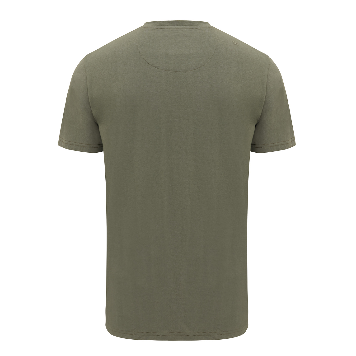 Tresanti ERNESTO T-shirt With Written Logo Moss XL Tresanti