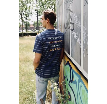 Kultivate T-shirt TS Best Dark Denim (2401010204 - 674)