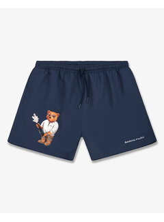 Baron Filou Swim Shorts Filou CXIV.  Navy Blue