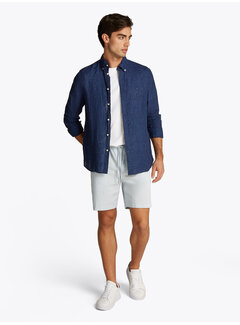 Tommy Hilfiger PIGMENT DYED LI SOLI Carbon Navy (MW0MW34602 - DCC)