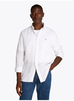 Tommy Hilfiger PIGMENT DYED LI SOLI Optic White (MW0MW34602 - YCF)