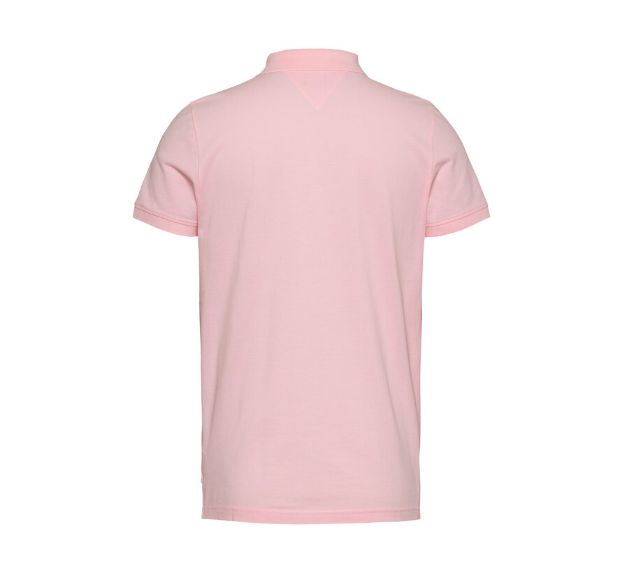 TJM SLIM PLACKET POL Precious Pink (DM0DM20676 - TH3)
