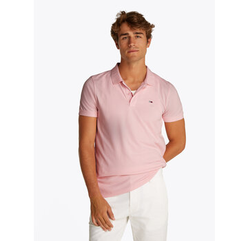 Tommy Hilfiger TJM SLIM PLACKET POL Precious Pink (DM0DM20676 - TH3)