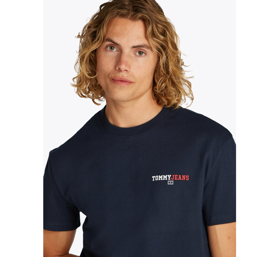 TJM REG DNA GRAPHIC Dark Night Navy (DM0DM20815 - C1G)