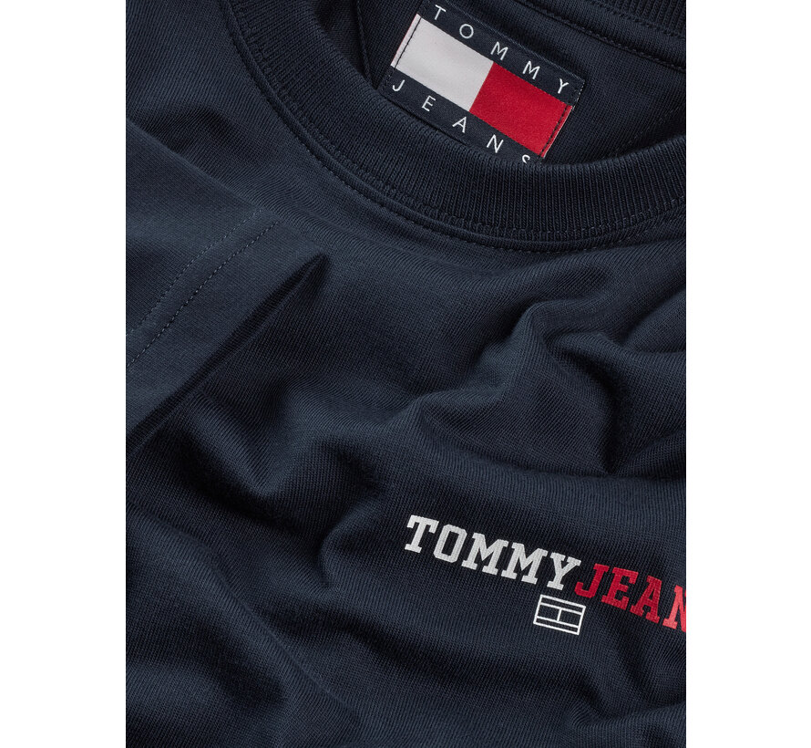 TJM REG DNA GRAPHIC Dark Night Navy (DM0DM20815 - C1G)