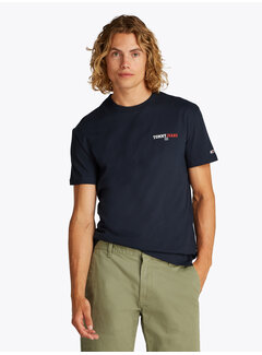 Tommy Hilfiger TJM REG DNA GRAPHIC Dark Night Navy (DM0DM20815 - C1G)