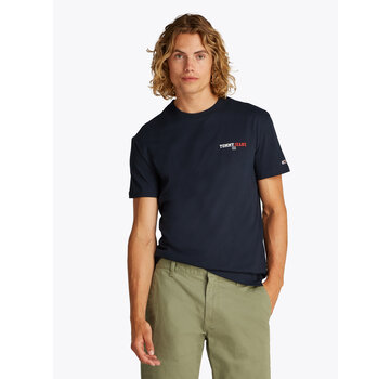 Tommy Hilfiger TJM REG DNA GRAPHIC Dark Night Navy (DM0DM20815 - C1G)