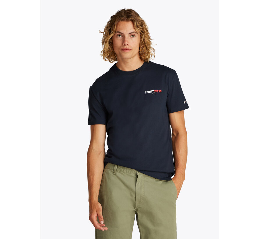 TJM REG DNA GRAPHIC Dark Night Navy (DM0DM20815 - C1G)