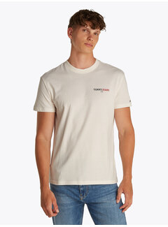 Tommy Hilfiger TJM REG DNA GRAPHIC Ancient White (DM0DM20815 - YBH)