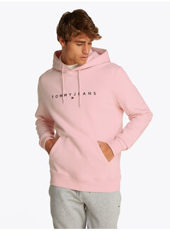 Tommy Hilfiger TJM REG LINEAR LOGO Precious Pink (DM0DM20746 - TH3)