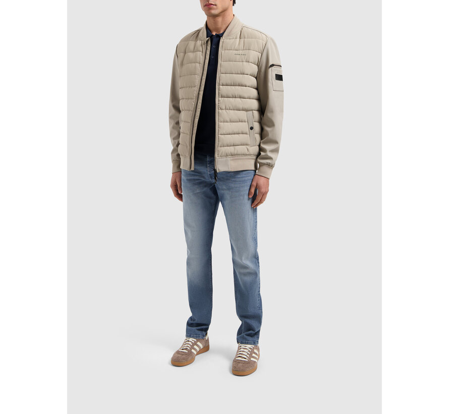 Soft Shell Jacket Sand (25010401 - 46)