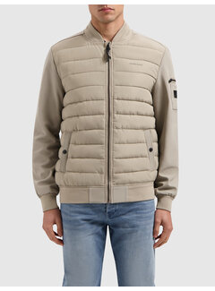 Pure Path Soft Shell Jacket Sand (25010401 - 46)