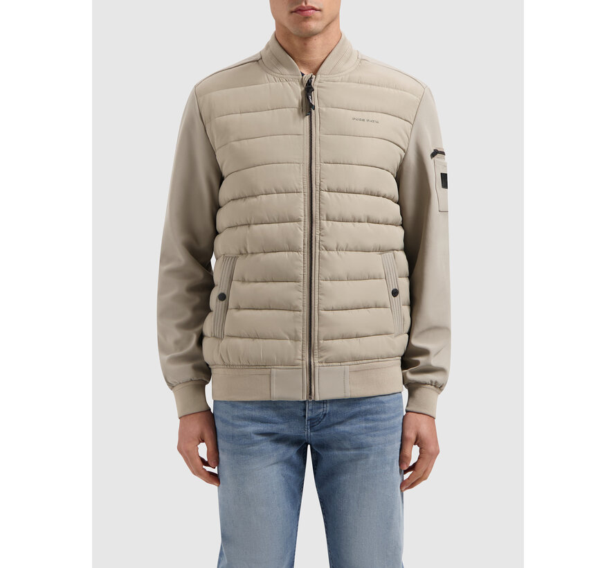 Soft Shell Jacket Sand (25010401 - 46)