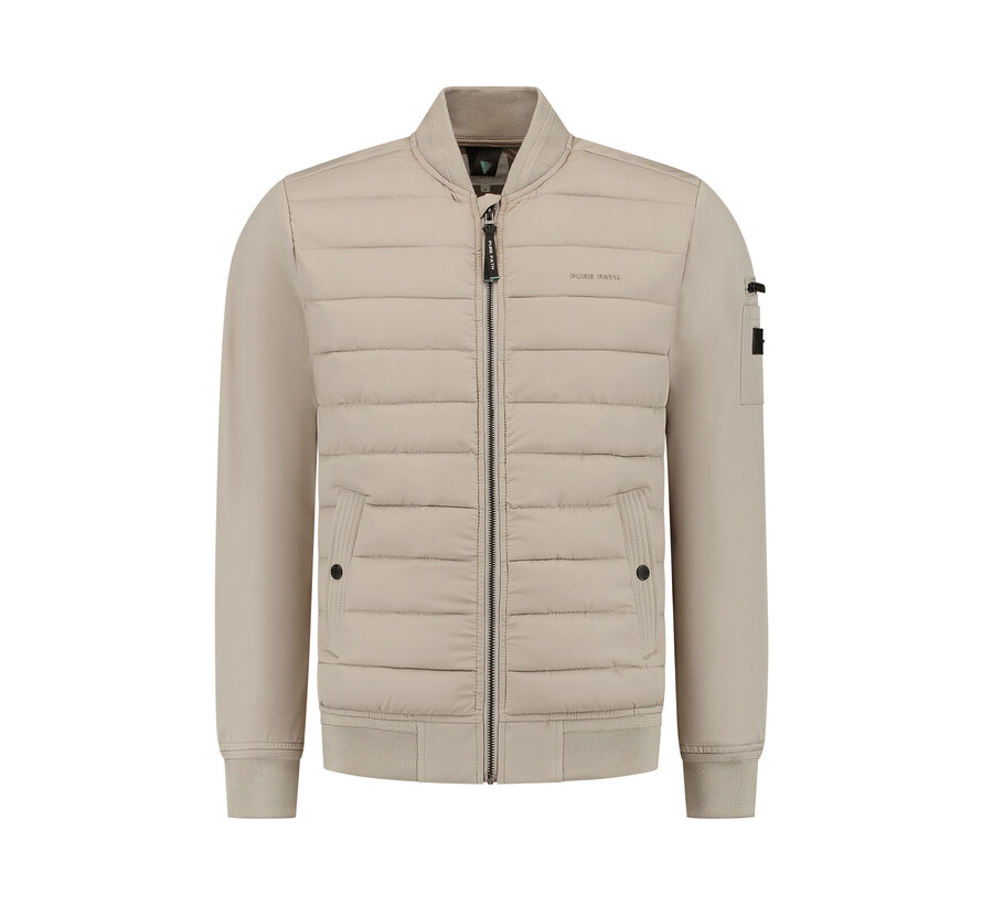 Soft Shell Jacket Sand (25010401 - 46)