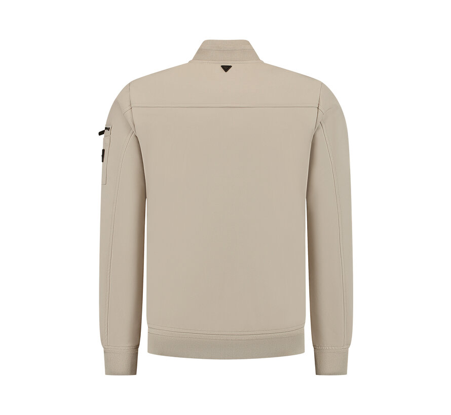 Soft Shell Jacket Sand (25010401 - 46)