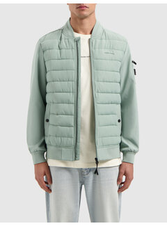 Pure Path Soft Shell Jacket Army Green (25010401 - 10)