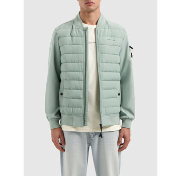 Pure Path Soft Shell Jacket Army Green (25010401 - 10)