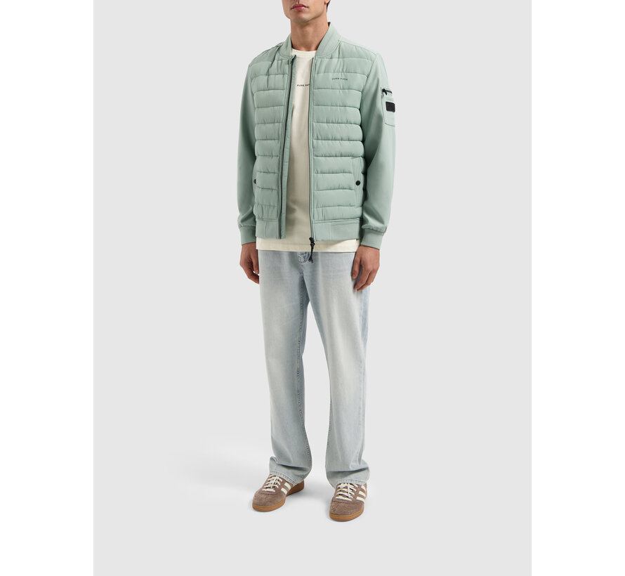 Soft Shell Jacket Army Green (25010401 - 10)