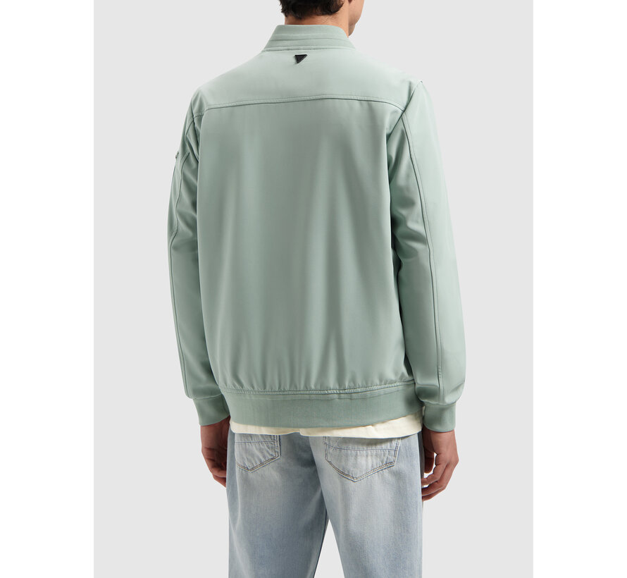 Soft Shell Jacket Army Green (25010401 - 10)