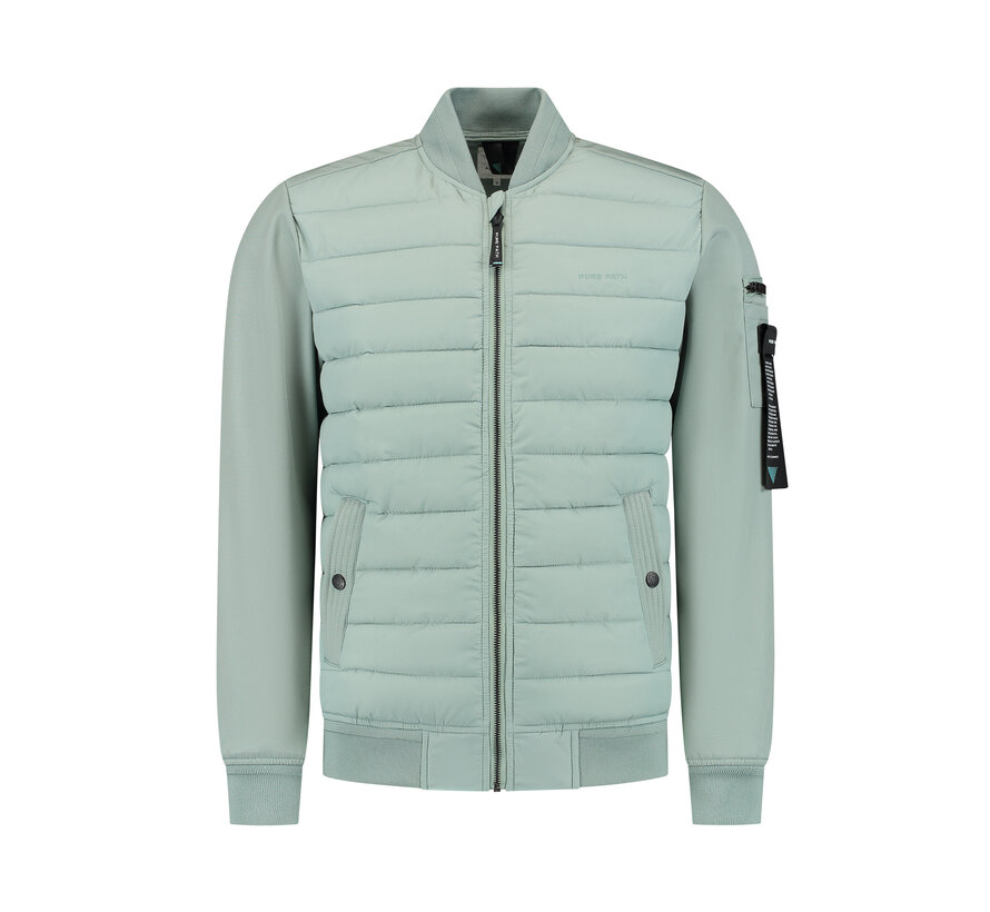 Soft Shell Jacket Army Green (25010401 - 10)