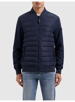 Pure Path Soft Shell Jacket Navy (25010401 - 07)