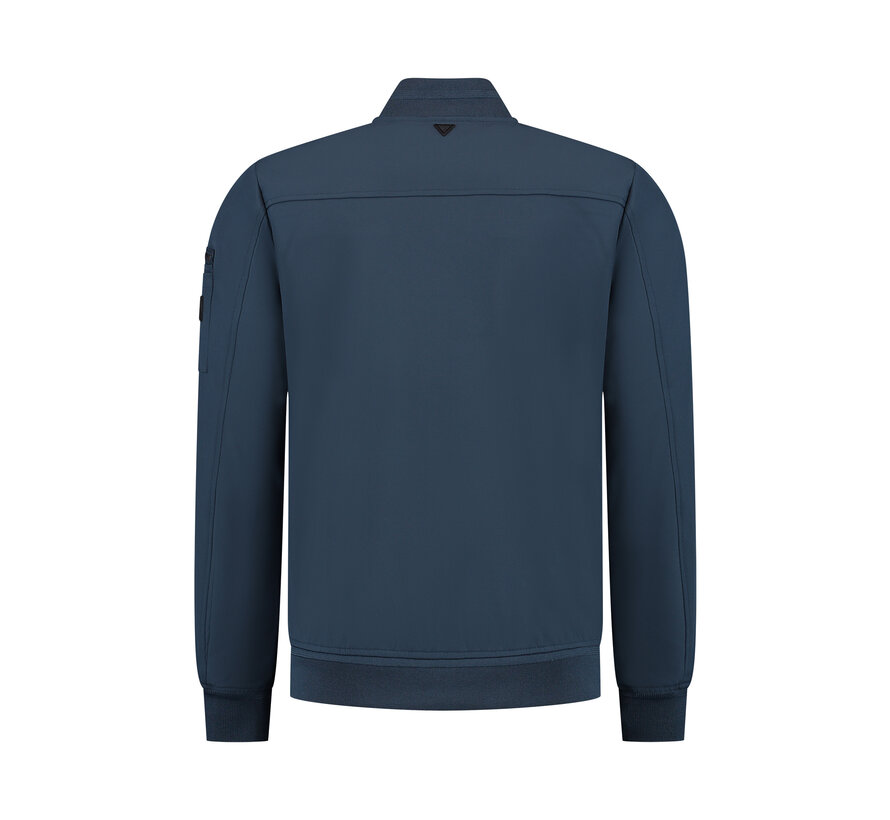 Soft Shell Jacket Navy (25010401 - 07)