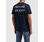 Own The Journey T-shirt Navy (25010108 - 07)