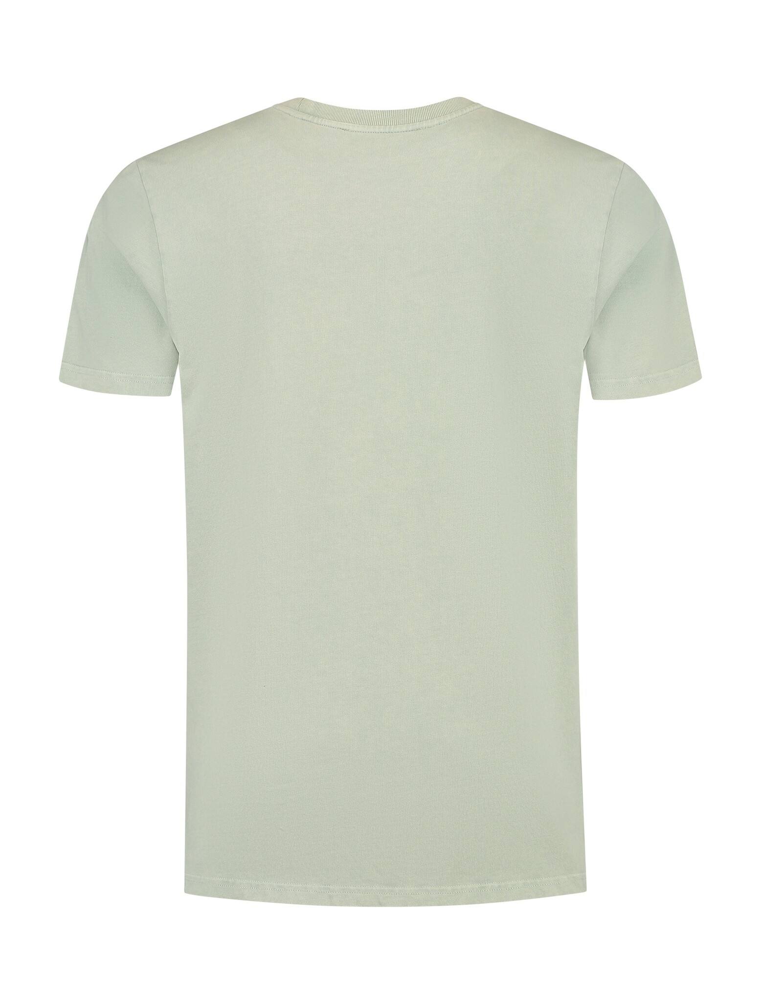 Pure Path Acid Sideline Wordmark T-shirt Light Green M Pure Path