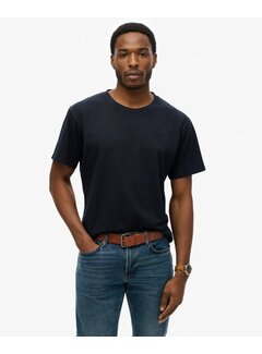 Superdry ESSENTIALS RELAXED TEE Super Dark Navy (M1012208A - JVH)